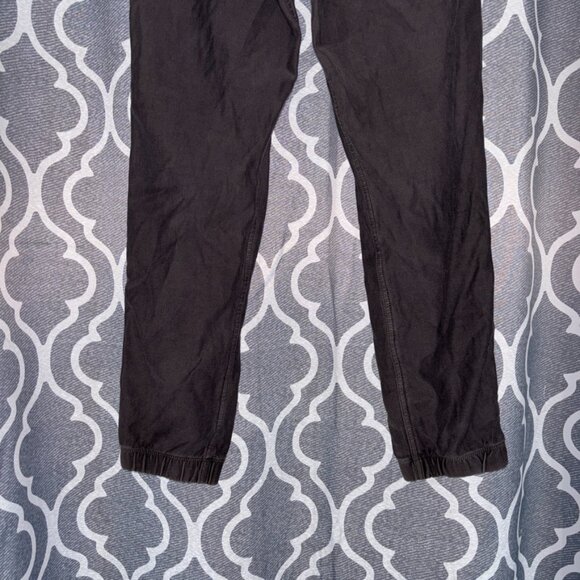 Athleta Jogger Pants, Grey, Women's 2, Farallon Jogger Travel Pant Casual - Picture 6 of 8